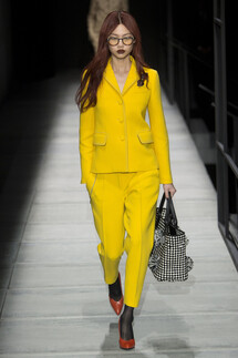 Bottega Veneta Fall 2018 Ready-to-Wear Боттега Венета осень зима 2018 коллекция неделя моды в Нью Йорке Mainstyles